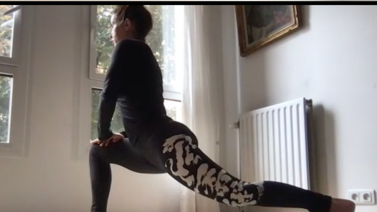 Replay live dimanche 27 juillet pilates flow et mobilité