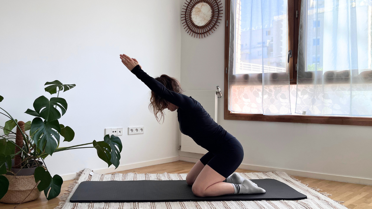 strong pilates full body