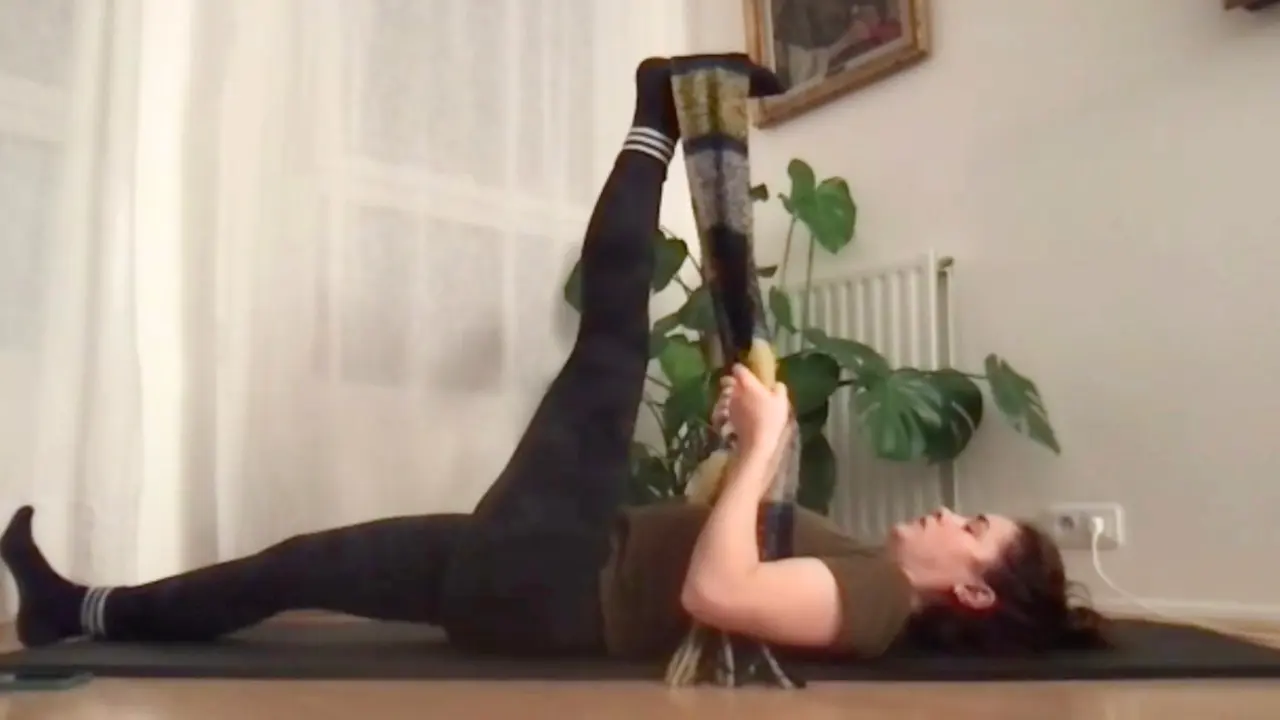 replay live lundi 8 décembre pilates stretching