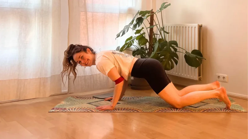 full body avec élastique