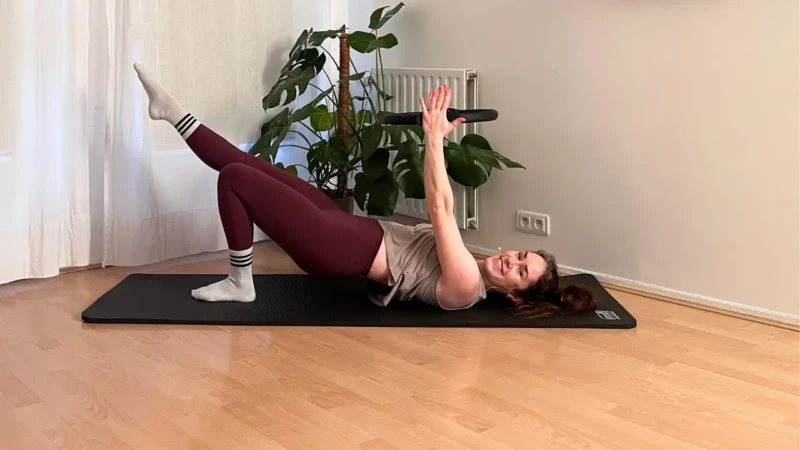 full body avec le magic circle