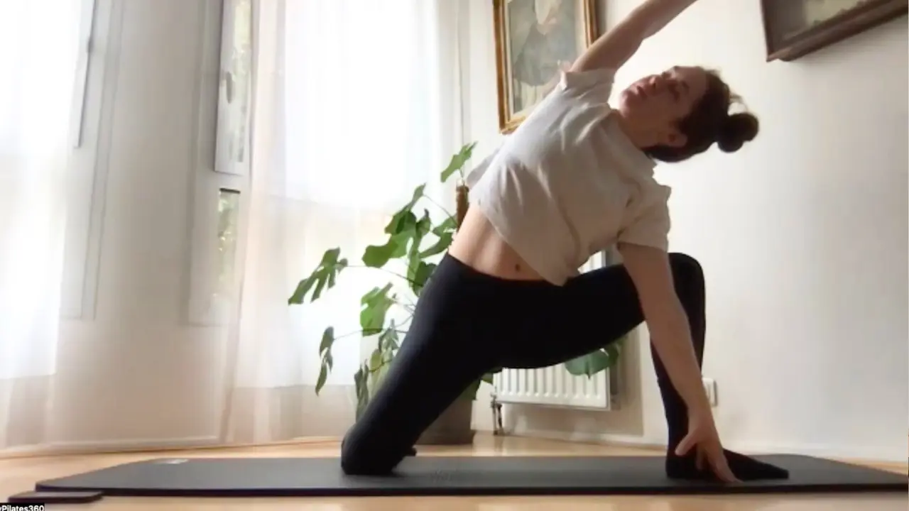 replay du live 17 mai pilates flow